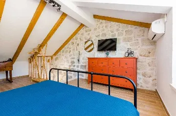 Apartment in Maranovići for Up to 4 Guests