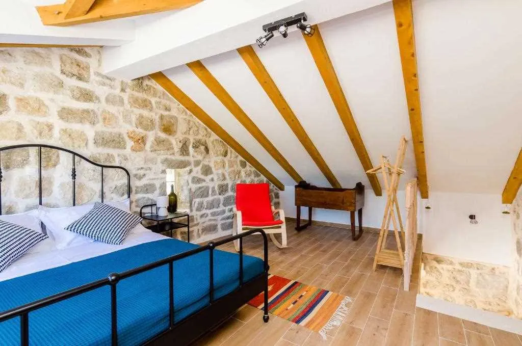 Apartment in Maranovići for Up to 4 Guests