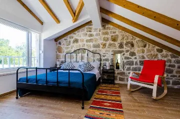 Apartment in Maranovići for Up to 4 Guests