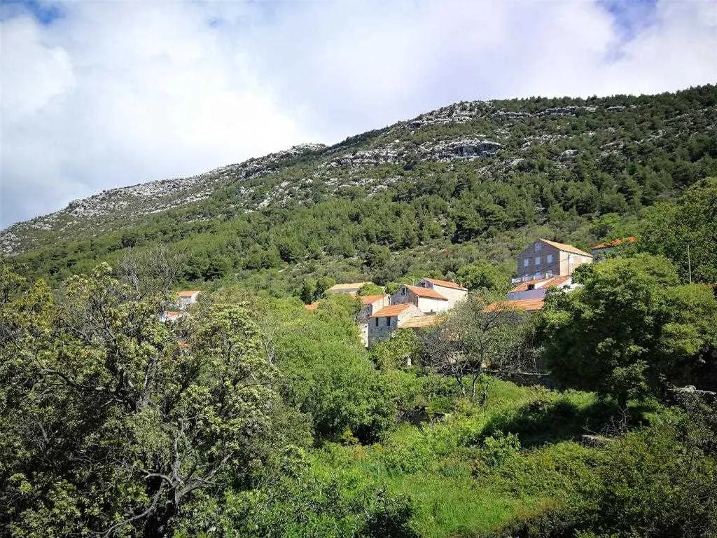 Apartment in Babino Polje for 4 Guests