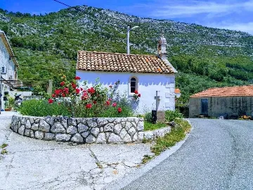 Apartment in Babino Polje for 4 Guests