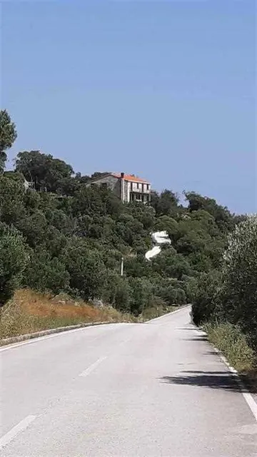 Apartment in Babino Polje for 4 Guests