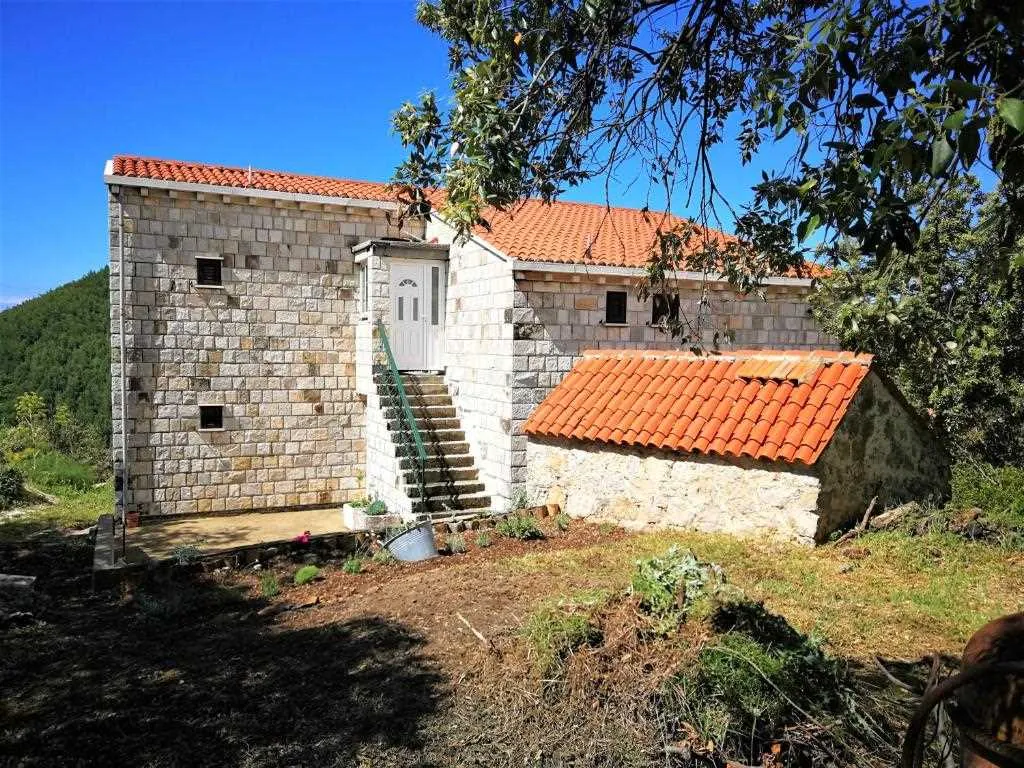 Apartment in Babino Polje for 4 Guests