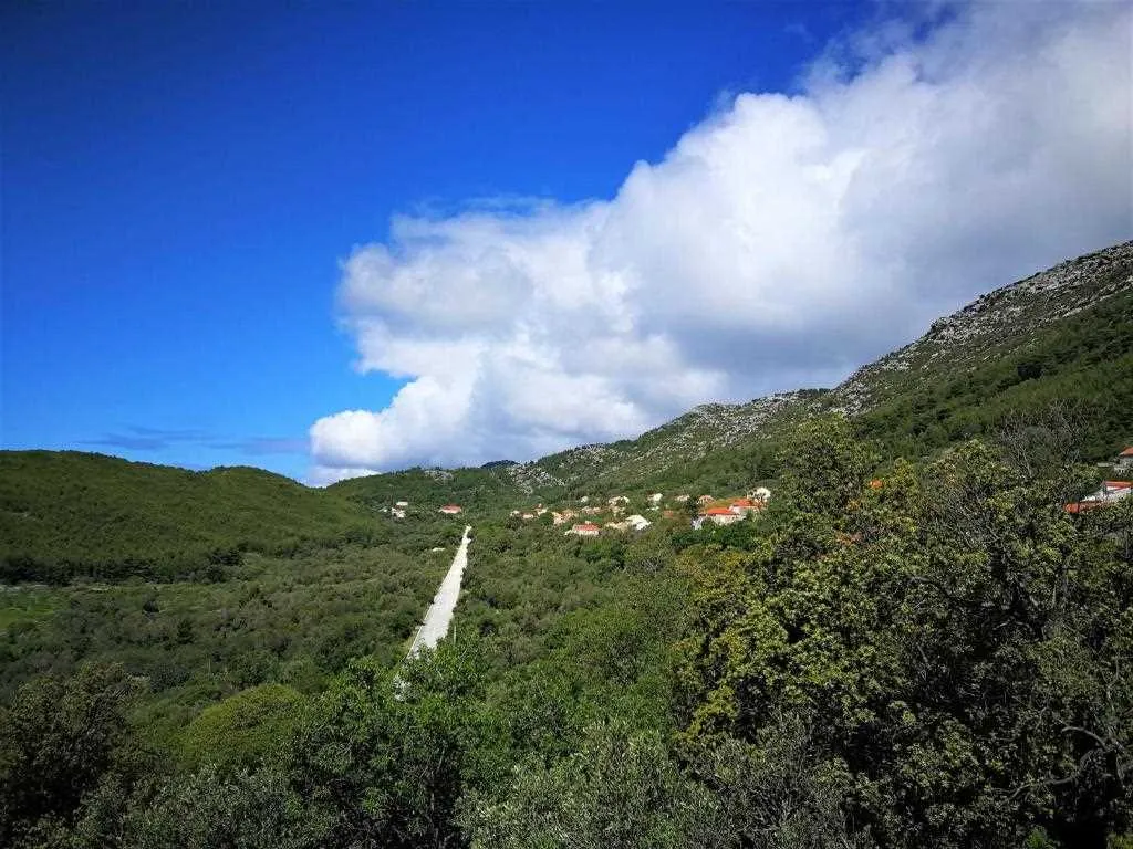 Apartment in Babino Polje for 4 Guests