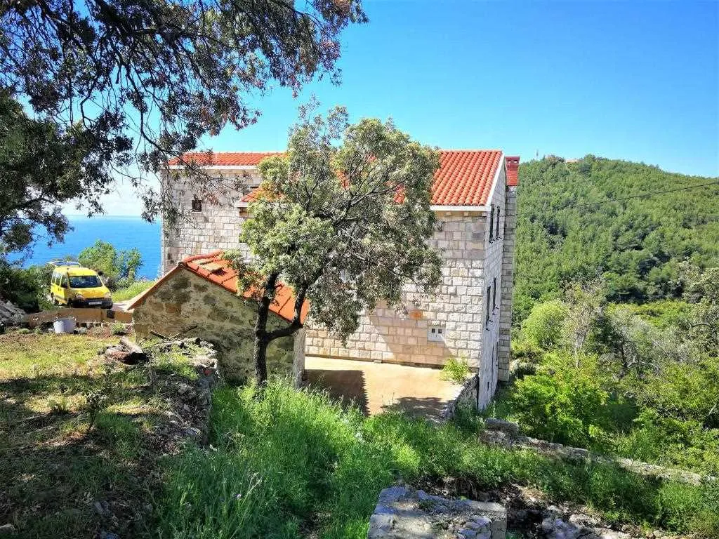 Apartment in Babino Polje for 4 Guests