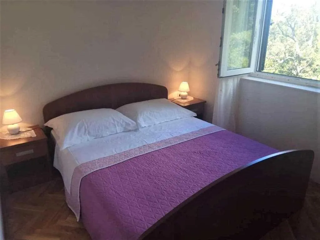Apartment in Babino Polje for 4 Guests