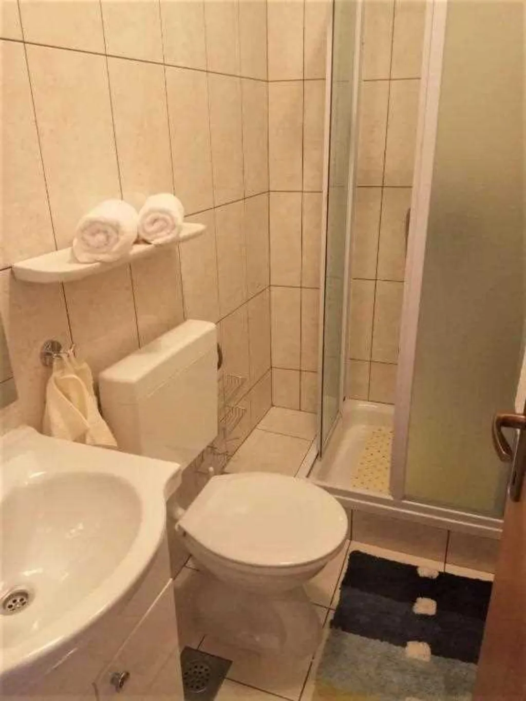 Apartment in Babino Polje for 4 Guests