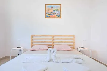 Apartment for 2 Guests with Balcony in Babino Polje