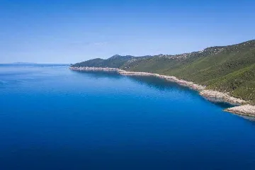 Apartment for 2 with Private Balcony in Babino Polje