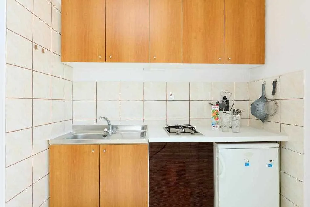 Apartment for 2 with Private Balcony in Babino Polje