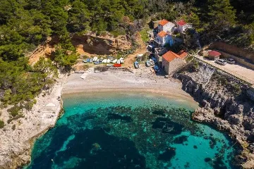 Babino Polje Apartment for Up to 5 Guests