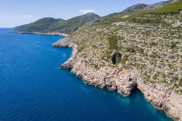 Babino Polje Apartment for Up to 5 Guests