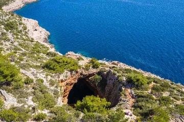 Babino Polje Apartment for Up to 5 Guests