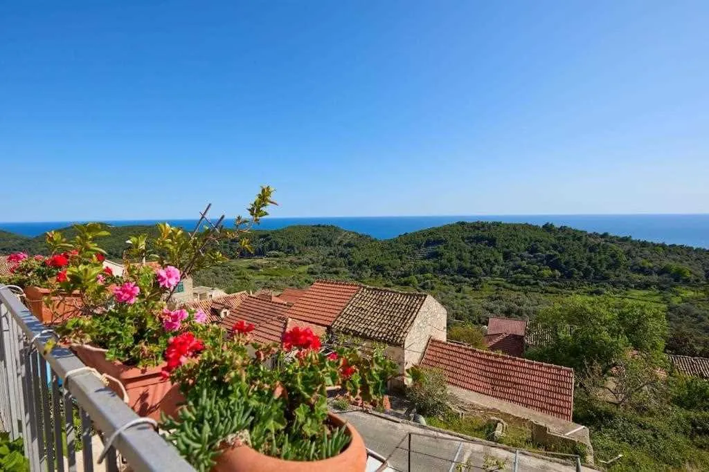 Babino Polje Apartment for Up to 5 Guests