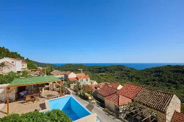 Babino Polje Apartment for Up to 5 Guests