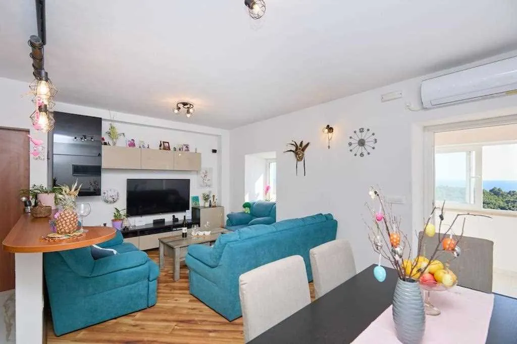 Babino Polje Apartment for Up to 5 Guests