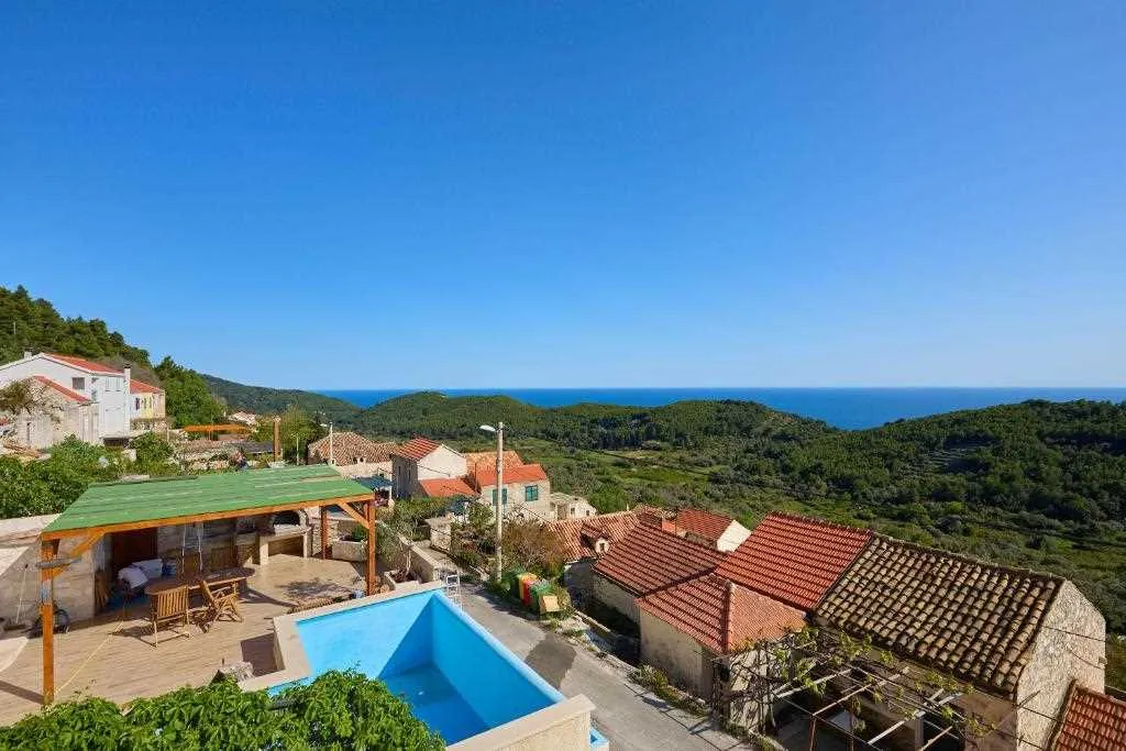 Babino Polje Apartment for Up to 5 Guests