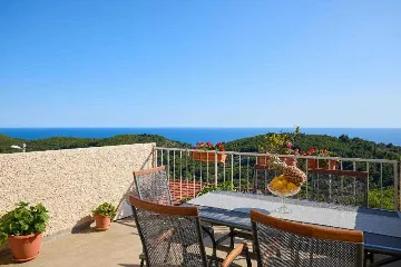 Babino Polje Apartment for Up to 5 Guests