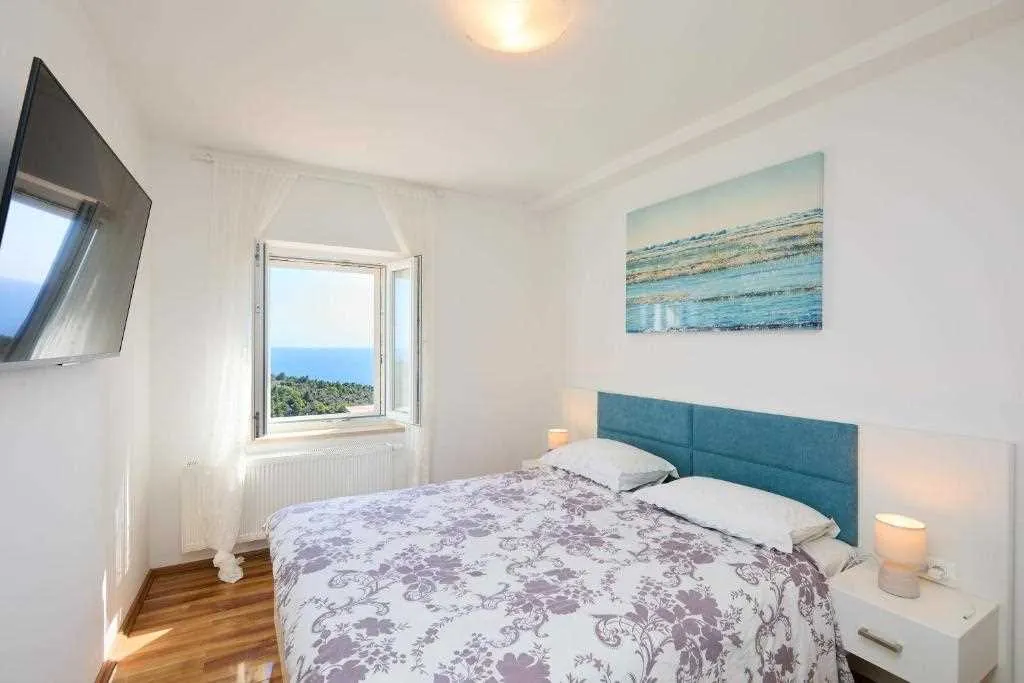 Babino Polje Apartment for Up to 5 Guests
