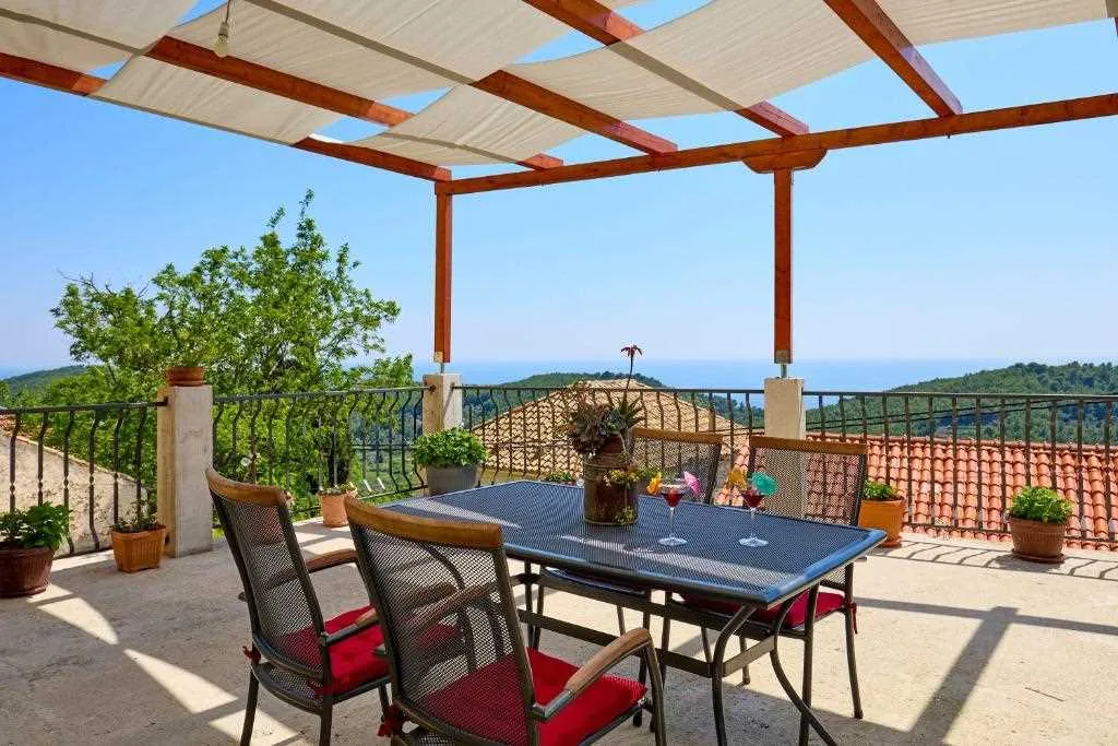 Country House for 4 Guests in Babino Polje