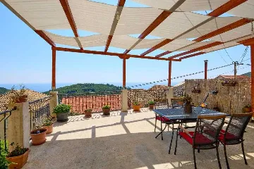 Country House for 4 Guests in Babino Polje