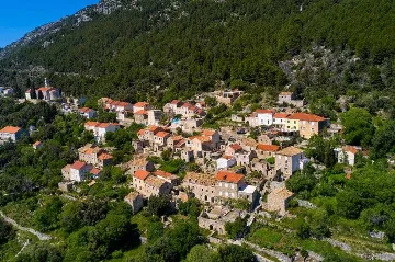 Country House for 4 Guests in Babino Polje