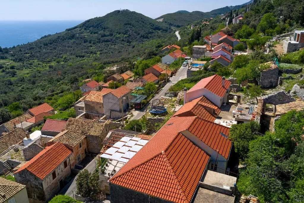 Country House for 4 Guests in Babino Polje