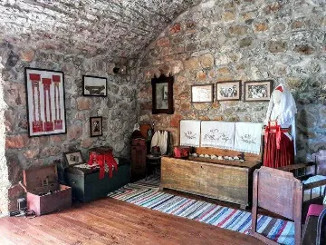 Country House for 4 Guests in Babino Polje