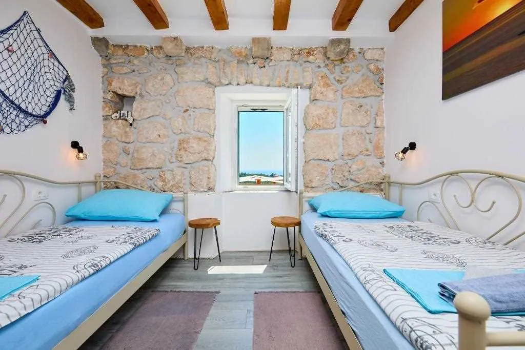 Country House for 4 Guests in Babino Polje