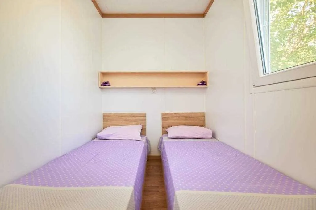 Tiny House Mobile Home in Babino Polje (Up to 5)