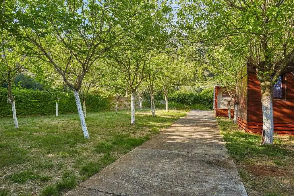 Tiny House Mobile Home in Babino Polje (Up to 5)