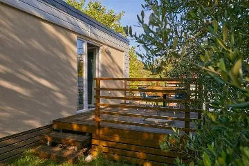 Tiny House Mobile Home in Babino Polje (Up to 5)