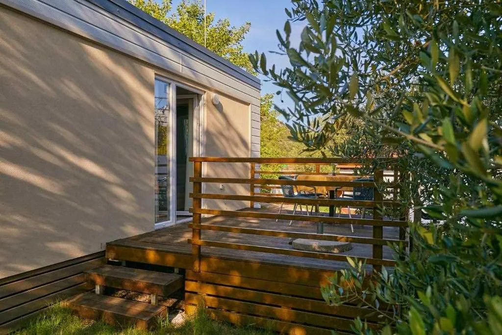 Tiny House Mobile Home in Babino Polje (Up to 5)