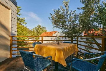 Tiny House Mobile Home in Babino Polje (Up to 5)