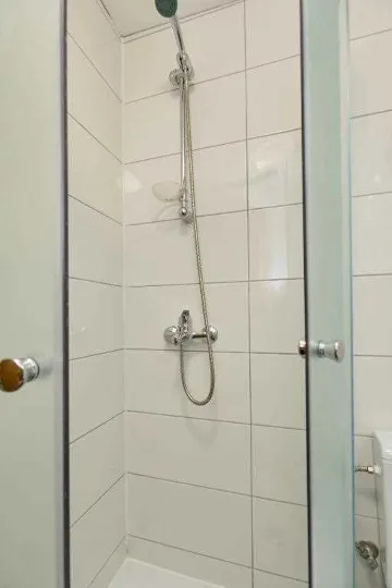 Tiny Mobile Home with Terrace in Babino Polje