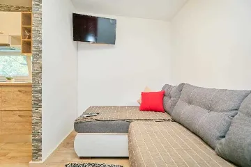 Mobile home in Babino Polje for up to 3