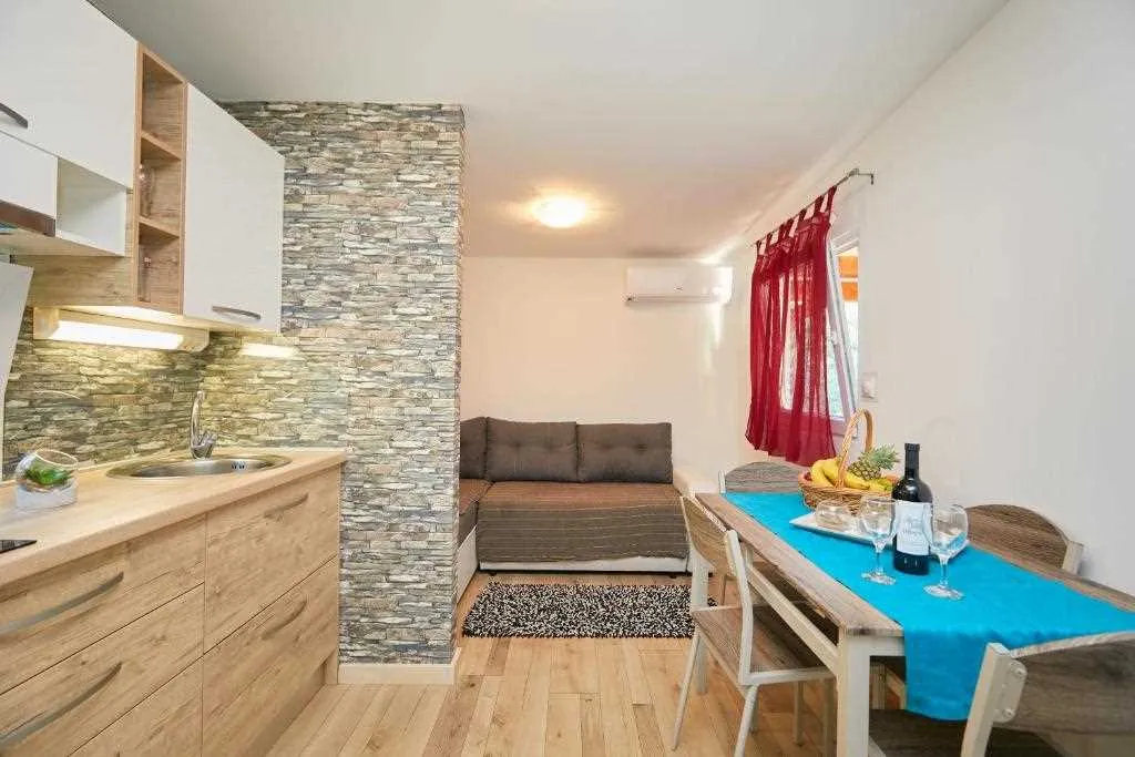 Mobile home in Babino Polje for up to 3