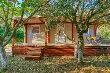 Mobile home in Babino Polje for up to 3