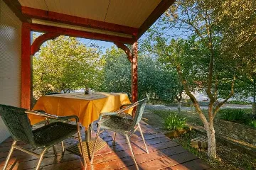 Mobile home in Babino Polje for up to 3