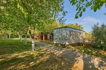 Mobile home in Babino Polje for up to 3
