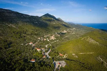 Mobile home in Babino Polje for up to 3