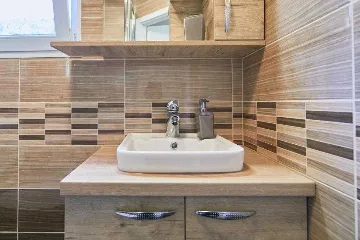 Mobile home in Babino Polje for up to 3