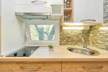 Mobile home in Babino Polje for up to 3