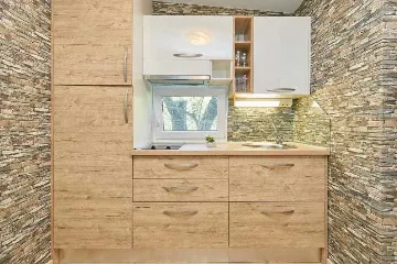 Mobile home in Babino Polje for up to 3