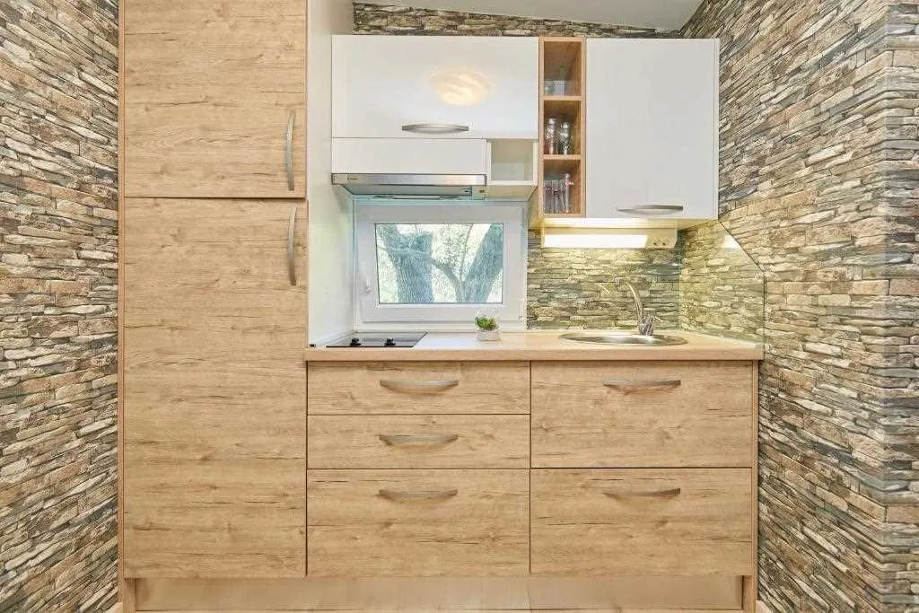 Mobile home in Babino Polje for up to 3