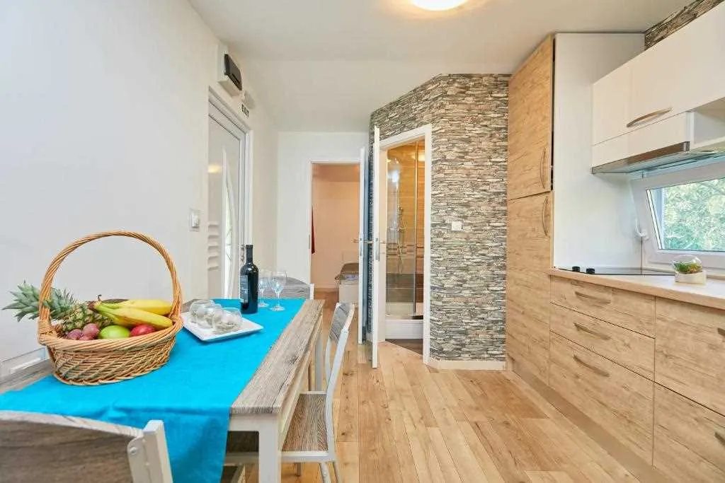 Mobile home in Babino Polje for up to 3