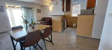 Two-Bedroom Apartment in Sobra, Croatia