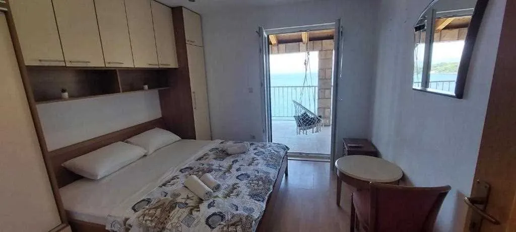Two-Bedroom Apartment in Sobra, Croatia