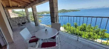 Two-Bedroom Apartment in Sobra, Croatia