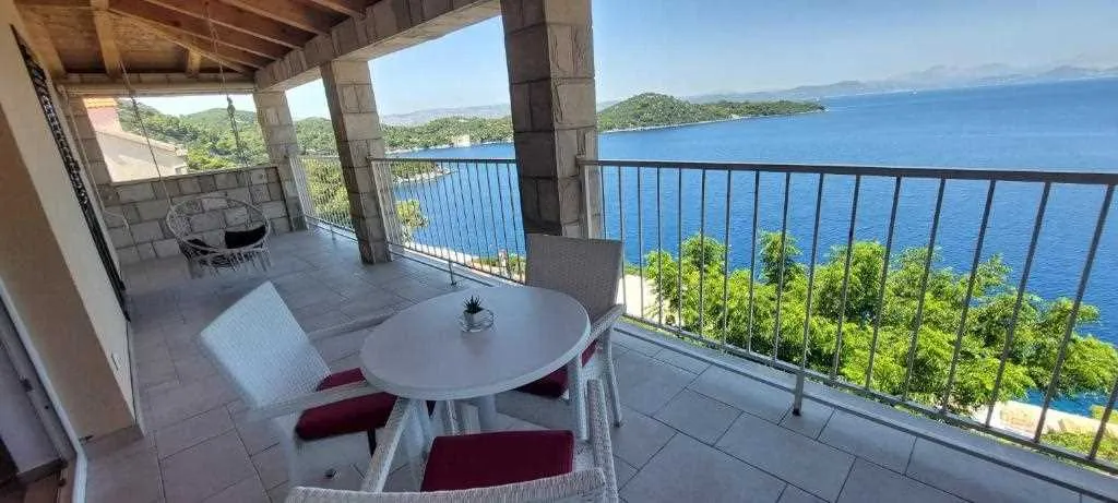 Two-Bedroom Apartment in Sobra, Croatia